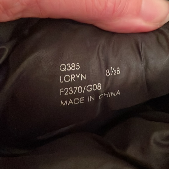 Coach black Loryn boots - Picture 3 of 8